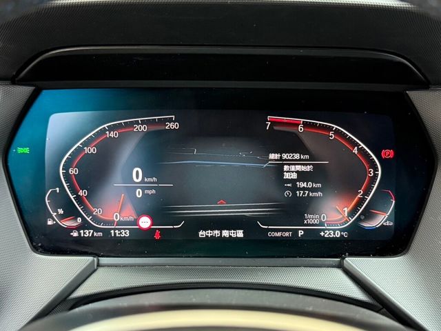BMW寶馬 118I  第8張相片