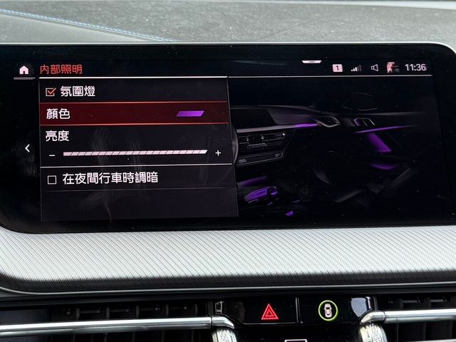 BMW寶馬 118I  第13張相片