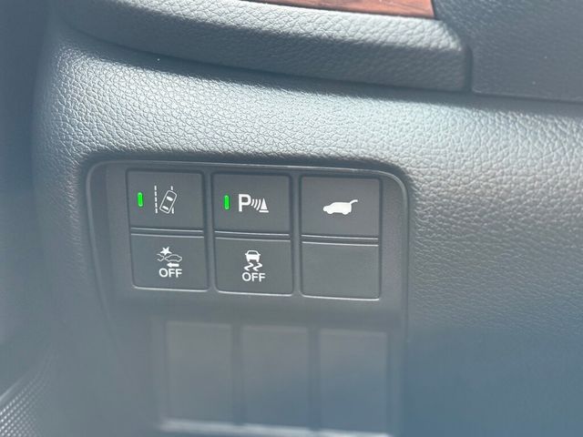 HONDA本田 CR-V  第27張相片