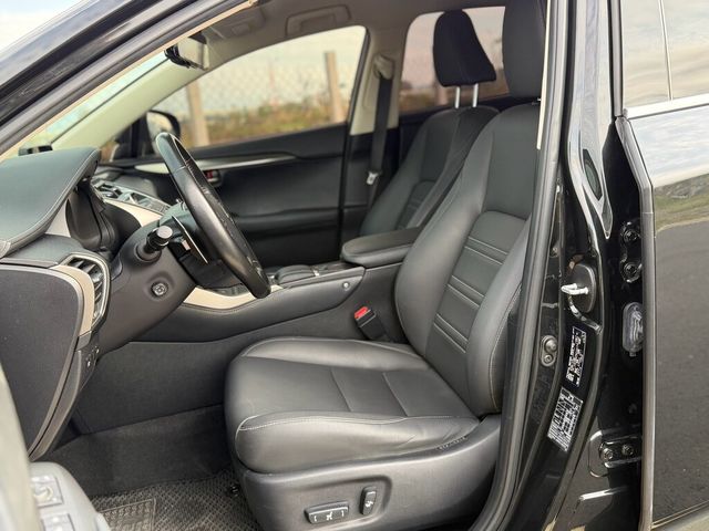 LEXUS凌志 NX200  第27張相片