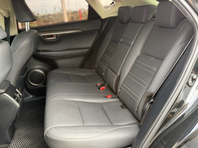 LEXUS凌志 NX200  第29張相片