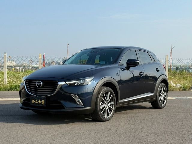 MAZDA馬自達 CX-3  第1張相片