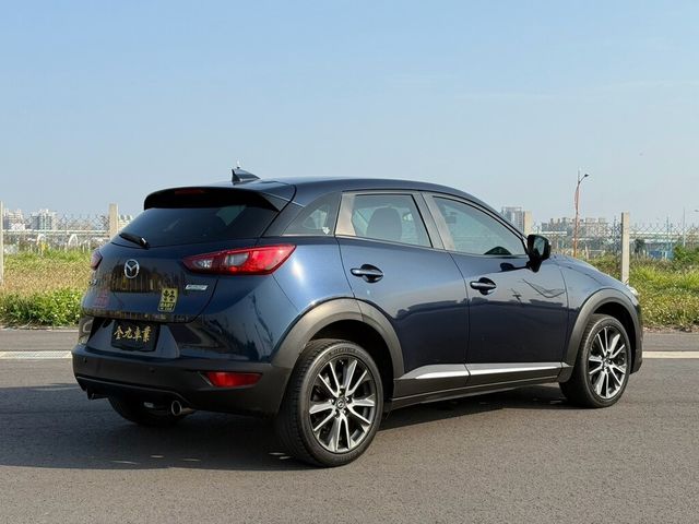 MAZDA馬自達 CX-3  第3張相片