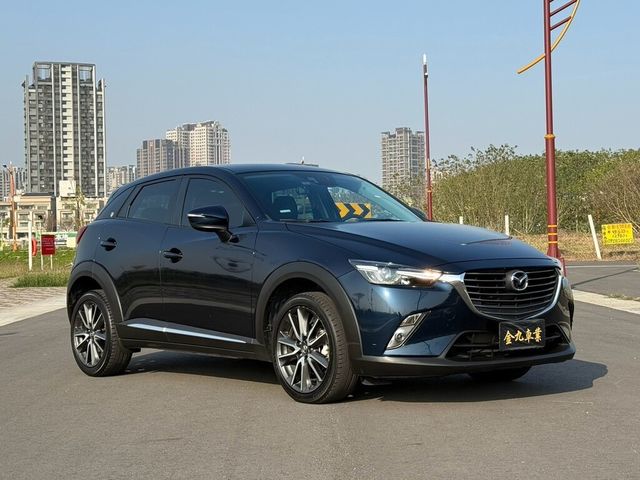 MAZDA馬自達 CX-3  第5張相片