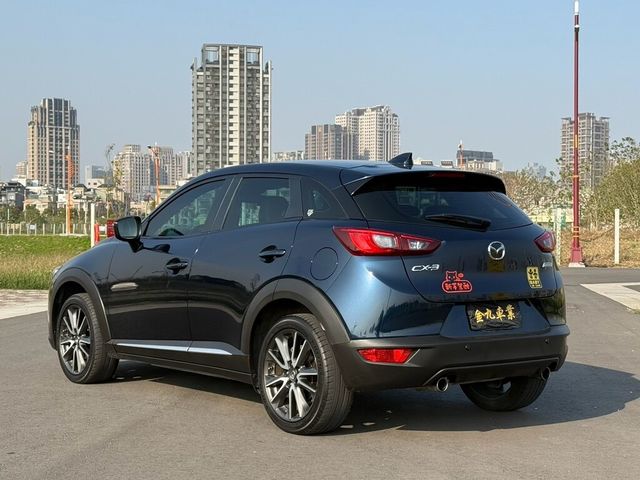 MAZDA馬自達 CX-3  第7張相片