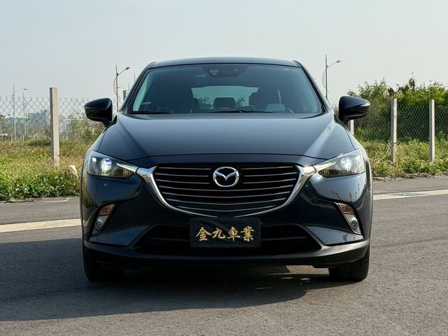 MAZDA馬自達 CX-3  第13張相片