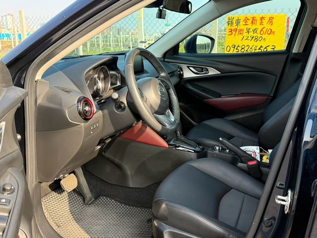 MAZDA馬自達 CX-3  第17張相片