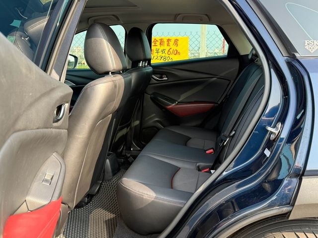 MAZDA馬自達 CX-3  第19張相片