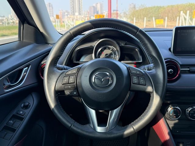MAZDA馬自達 CX-3  第27張相片