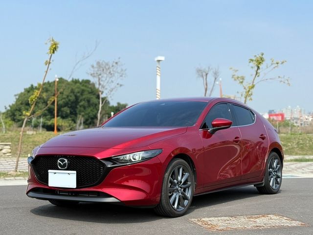 MAZDA馬自達 MAZDA 3  第1張相片