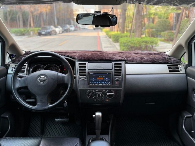 NISSAN日產 TIIDA  第13張相片