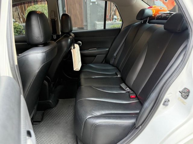 NISSAN日產 TIIDA  第19張相片
