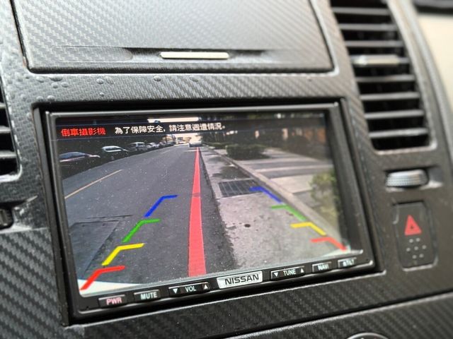 NISSAN日產 TIIDA  第23張相片
