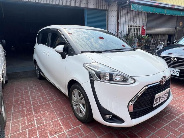TOYOTA豐田 SIENTA  第1張相片