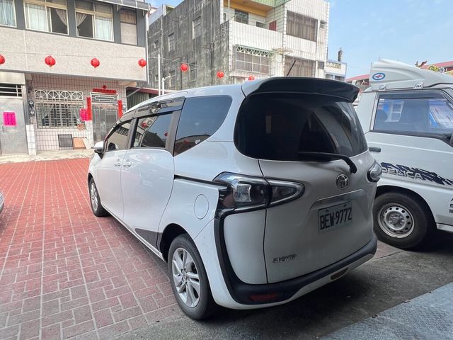 TOYOTA豐田 SIENTA  第5張相片