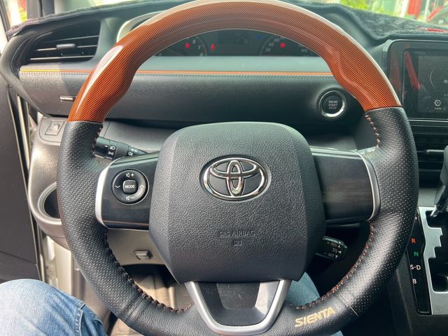 TOYOTA豐田 SIENTA  第9張相片
