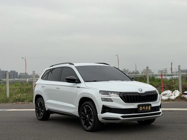 SKODA司科達 KAROQ  第1張相片