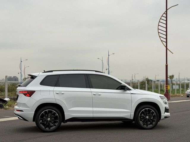 SKODA司科達 KAROQ  第2張相片