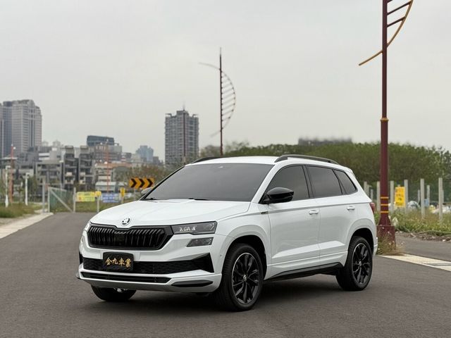 SKODA司科達 KAROQ  第3張相片