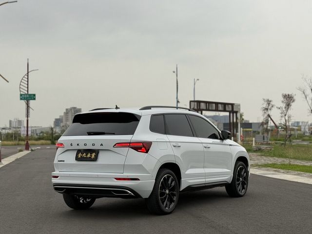 SKODA司科達 KAROQ  第4張相片