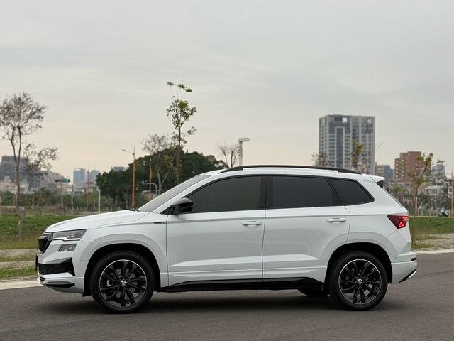 SKODA司科達 KAROQ  第5張相片