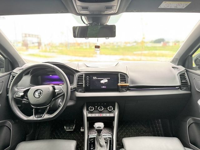 SKODA司科達 KAROQ  第9張相片
