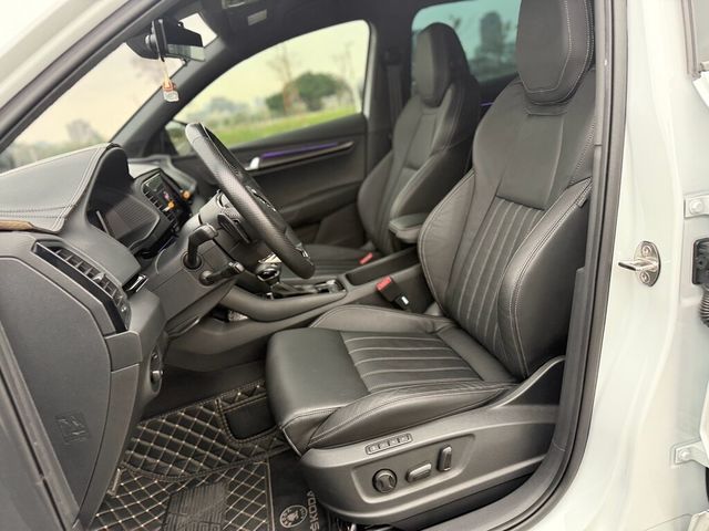 SKODA司科達 KAROQ  第10張相片