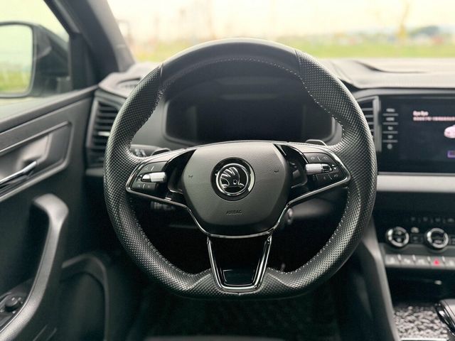 SKODA司科達 KAROQ  第15張相片