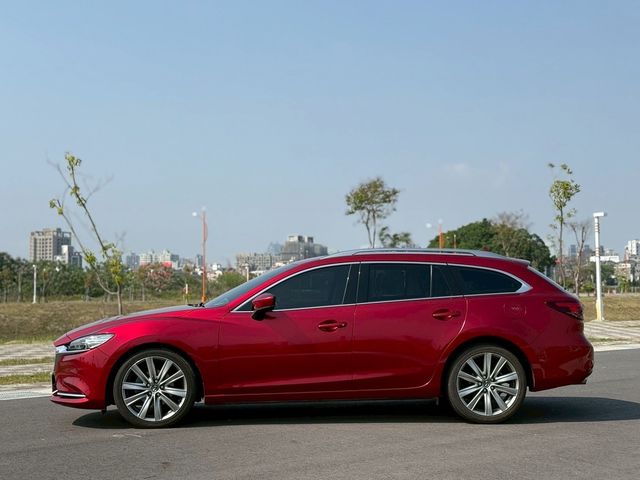 MAZDA馬自達 MAZDA 6  第2張相片
