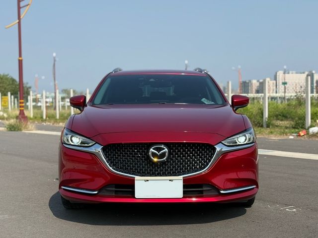 MAZDA馬自達 MAZDA 6  第3張相片