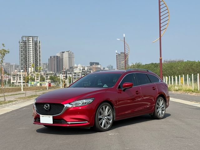 MAZDA馬自達 MAZDA 6  第4張相片