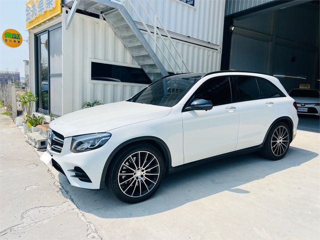 M-BENZ賓士 GLC300  第4張相片