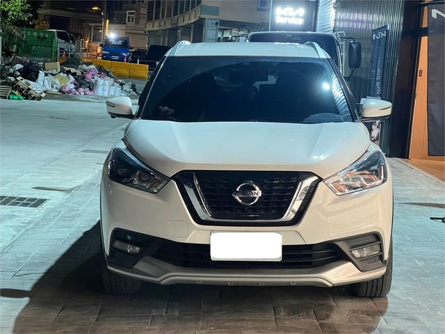 NISSAN日產 KICKS  第1張相片