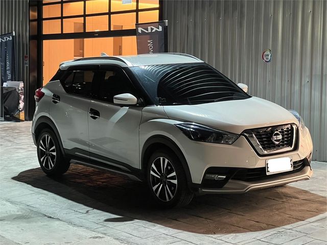 NISSAN日產 KICKS  第2張相片