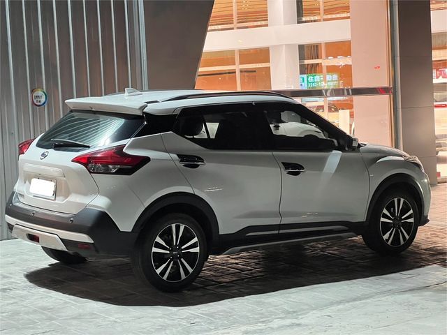 NISSAN日產 KICKS  第4張相片
