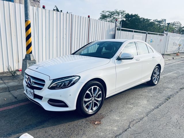 M-BENZ賓士 C200  第1張相片