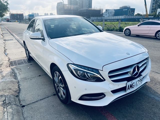 M-BENZ賓士 C200  第2張相片