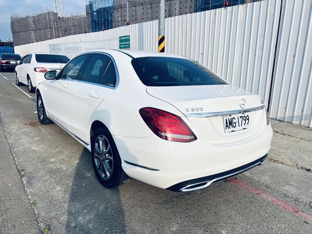 M-BENZ賓士 C200  第4張相片