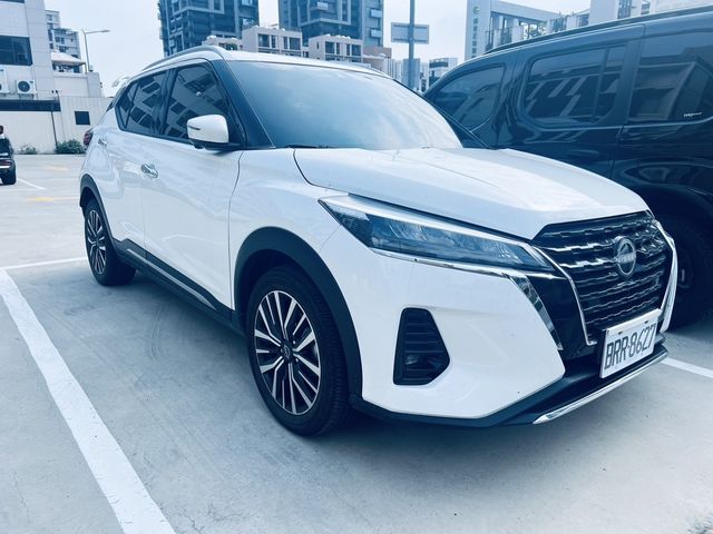 NISSAN日產 KICKS  第2張相片