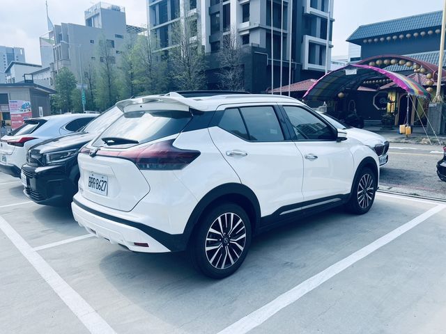 NISSAN日產 KICKS  第3張相片
