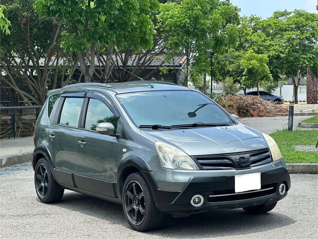 NISSAN日產 LIVINA  第1張相片