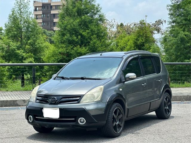 NISSAN日產 LIVINA  第4張相片