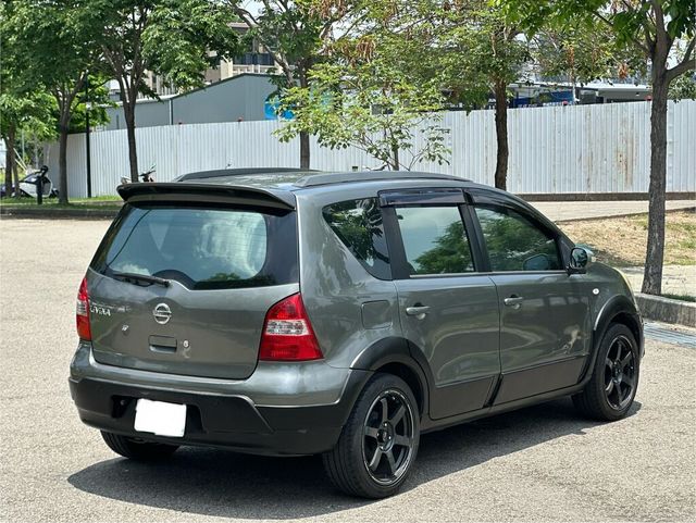 NISSAN日產 LIVINA  第6張相片
