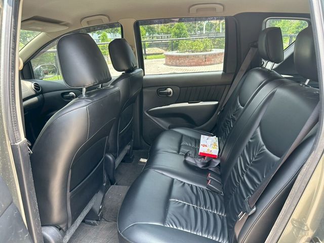 NISSAN日產 LIVINA  第10張相片