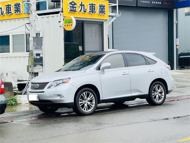 LEXUS凌志 RX450H  第1張相片
