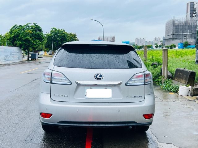 LEXUS凌志 RX450H  第2張相片