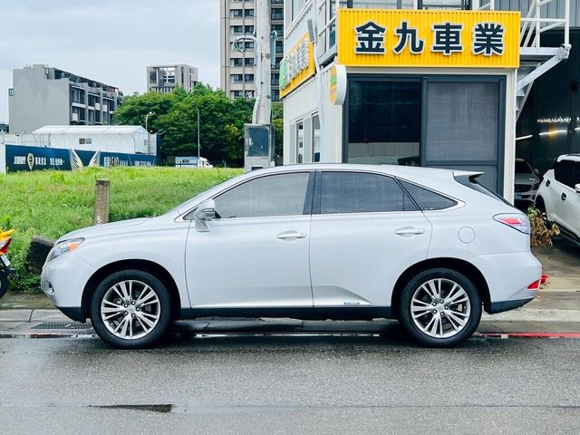 LEXUS凌志 RX450H  第3張相片