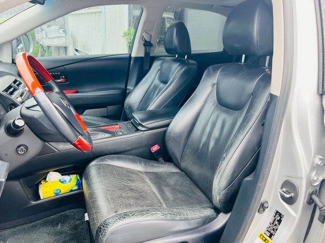 LEXUS凌志 RX450H  第10張相片