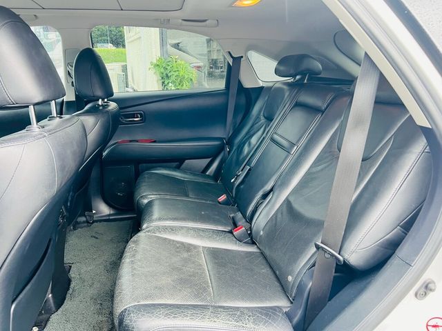 LEXUS凌志 RX450H  第11張相片