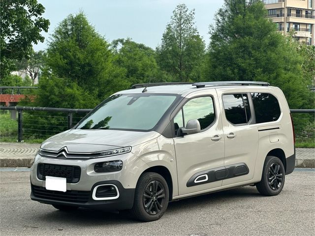 CITROEN雪鐵龍 BERLINGO  第1張相片